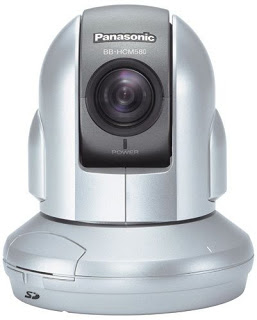 Camera IP Panasonic BB-HCM580